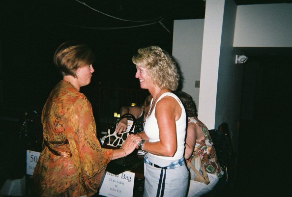 Cynthia Pirogowicz Sheeks and Kathy Kocher Cynthia Pirogowicz Sheeks and Kathy Kocher